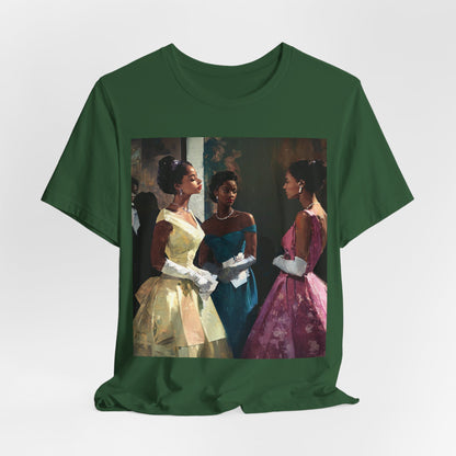 Black Elegance T-shirt