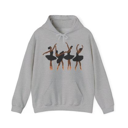 Ballerinas Hoodie