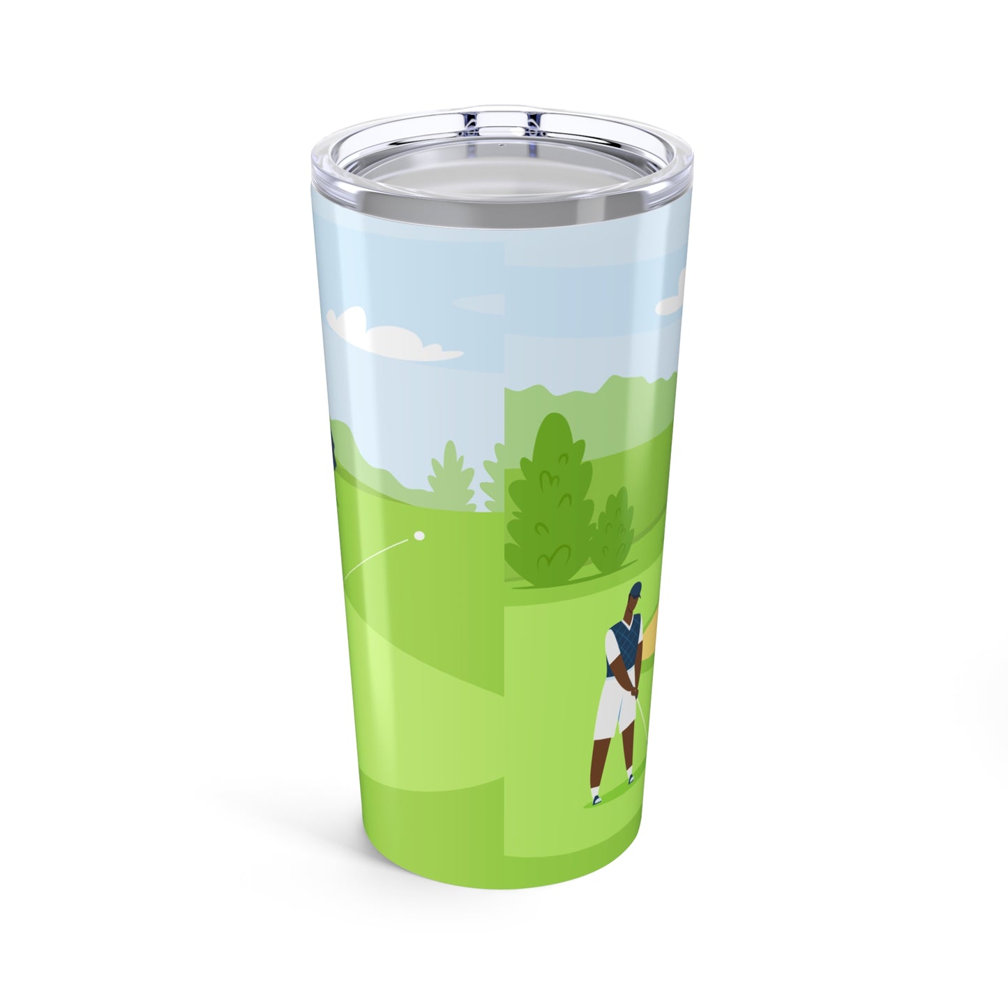 Golf Men Tumbler