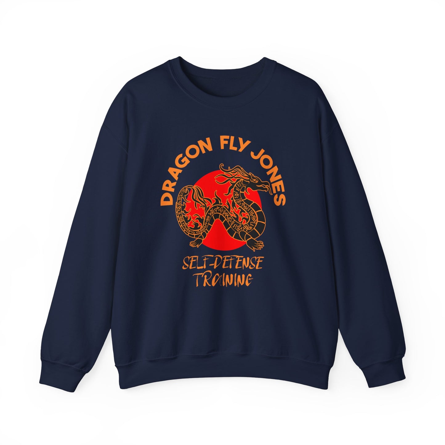 Dragon Fly Jones Sweatshirt