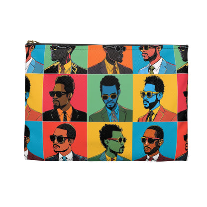 Men in Shades Pouch