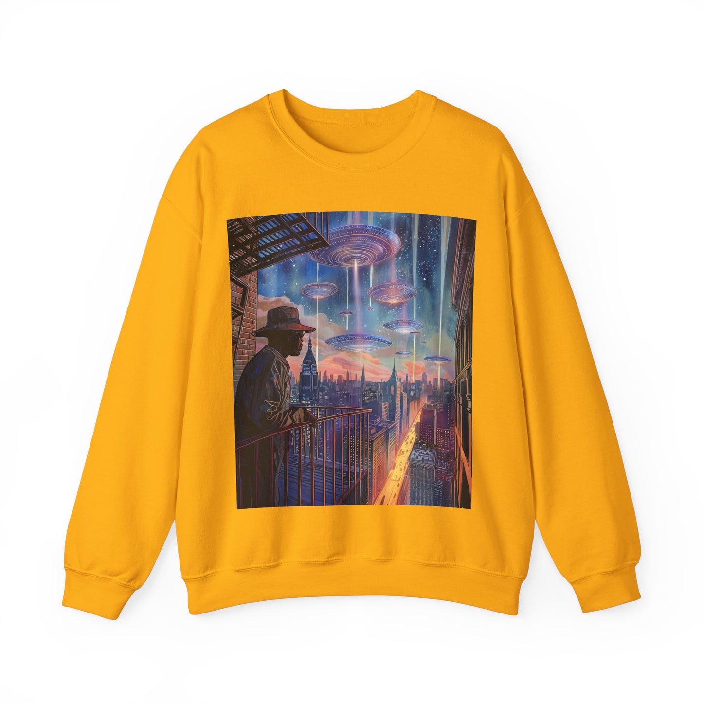 Urban UFOs Sweatshirt