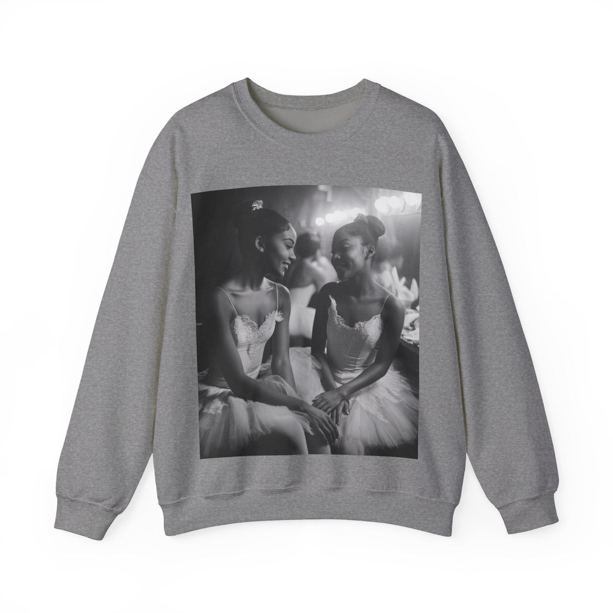 Ballet Dancers Sweatshirt
