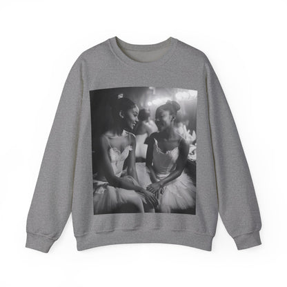 Ballet Dancers Sweatshirt