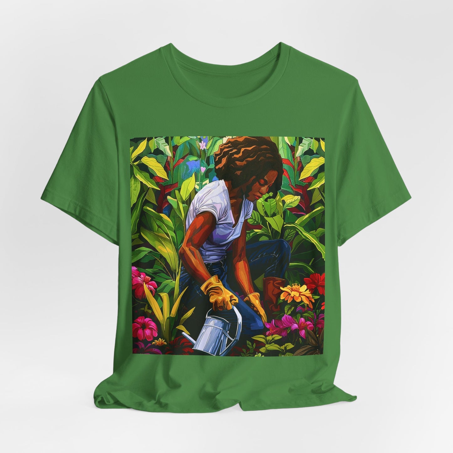 Garden Woman Shirt
