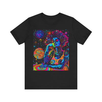 Afro Trippy Shirt