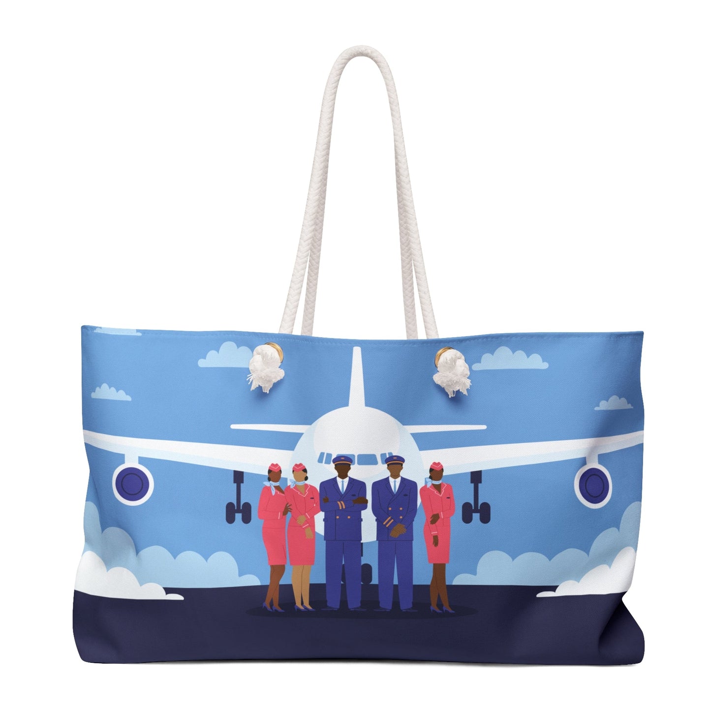 Flight Crew Weekender Bag