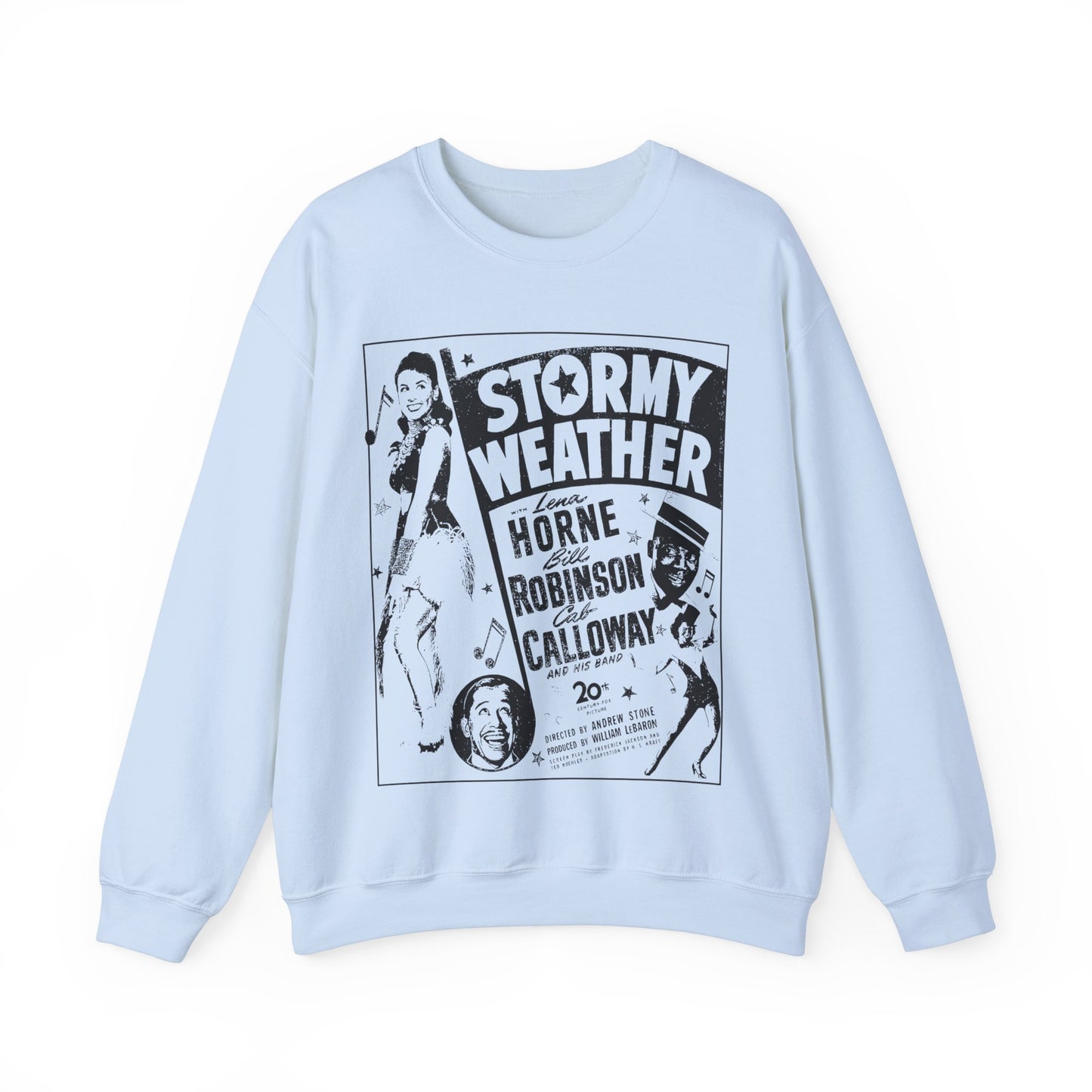 Stormy Weather Sweatshirt