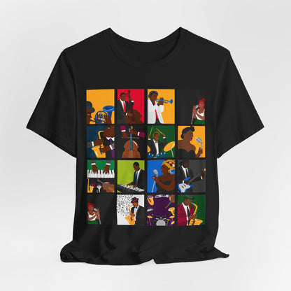 Jazz Musicians Shirt
