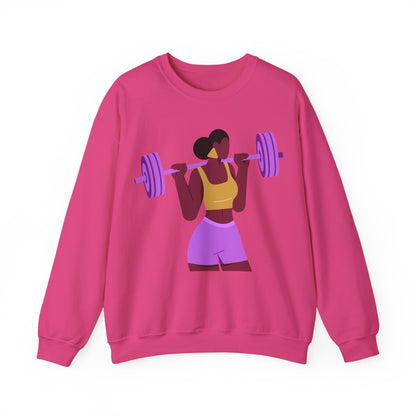 Weight Girl Sweatshirt