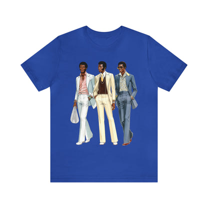 Vintage 70s Men Shirt