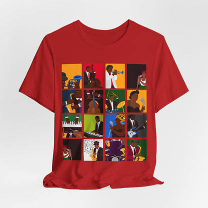 Jazz Musicians Shirt