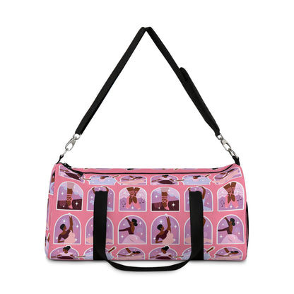 Ballerinas Duffel Bag