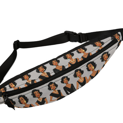 Elegant Ladies Fanny Pack