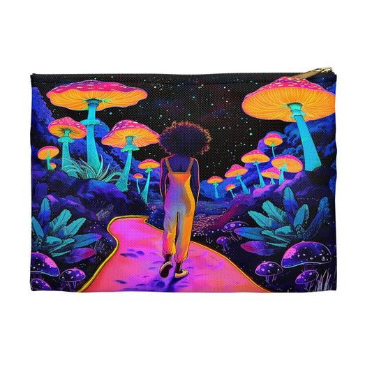 Mushroom Glow Pouch