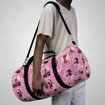 Ballerinas Duffel Bag