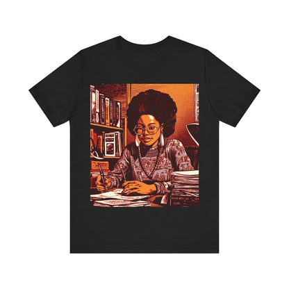 Scholar Woman Shirt