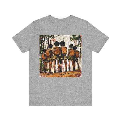 Black Girls Hike Shirt