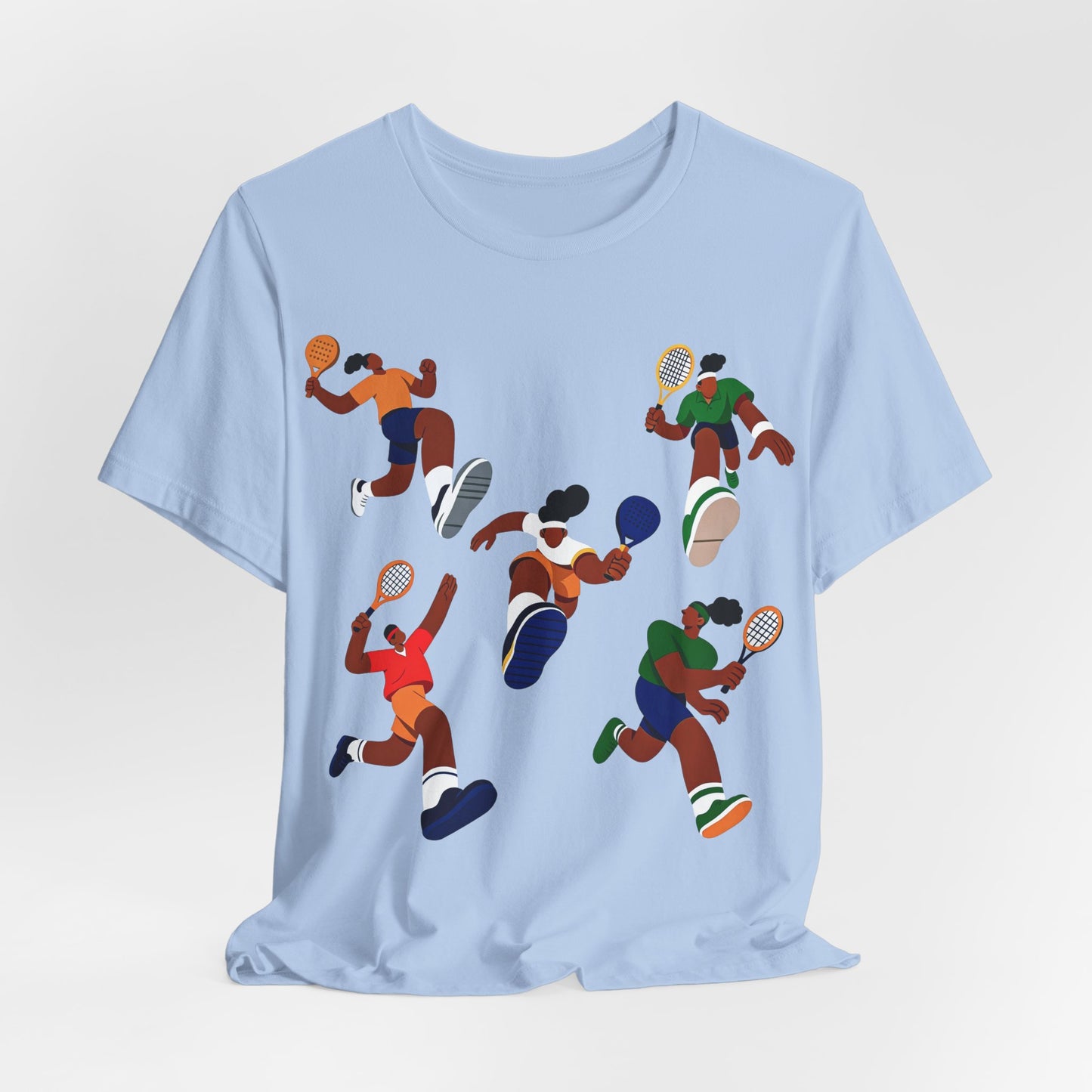 Tennis Players Shirt