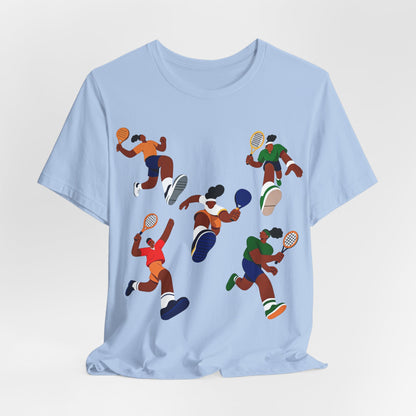 Tennis Players Shirt