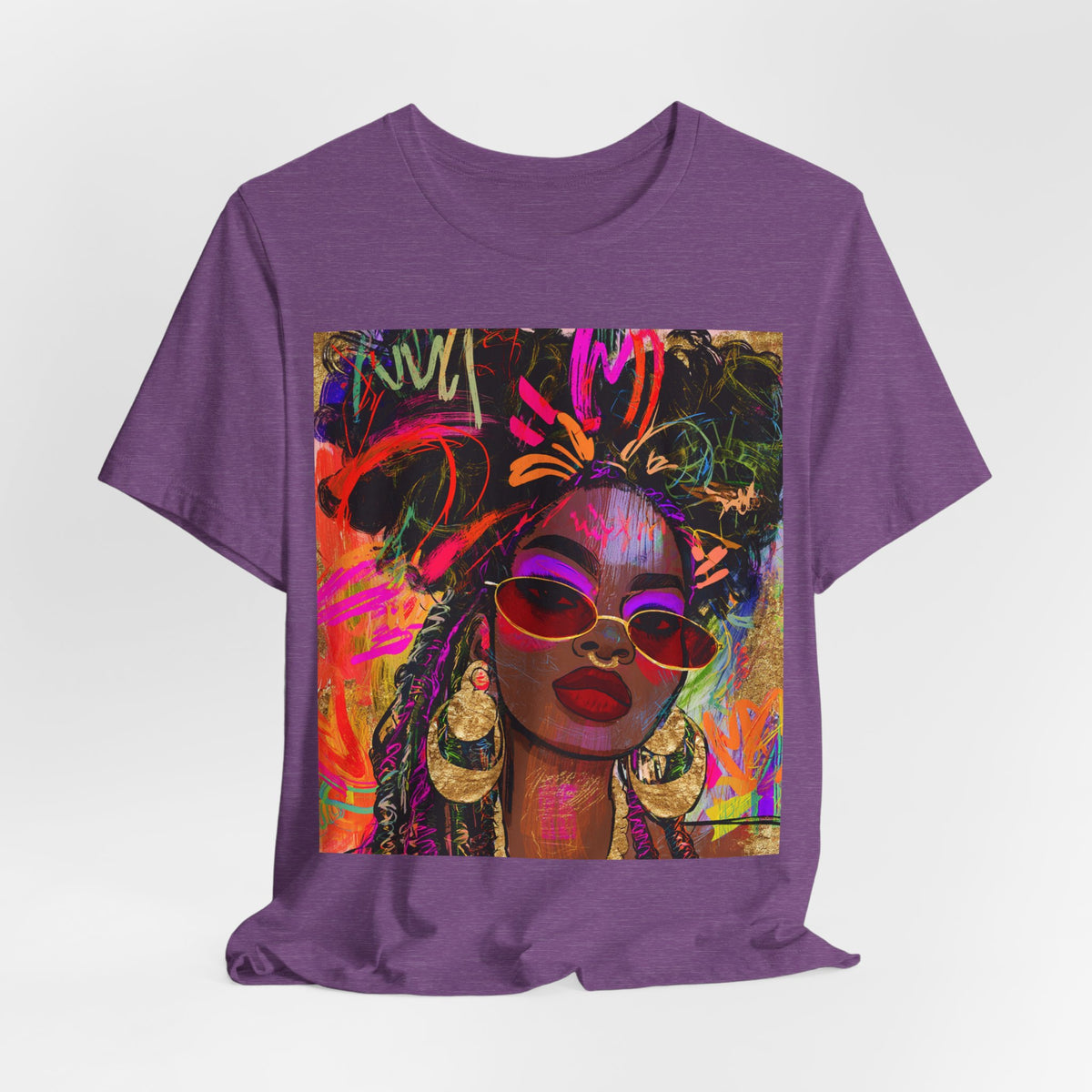 Locs Graffiti Shirt