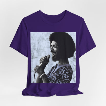 Gil Scott-Heron Shirt