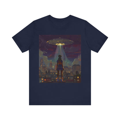 Alien Arrival Shirt