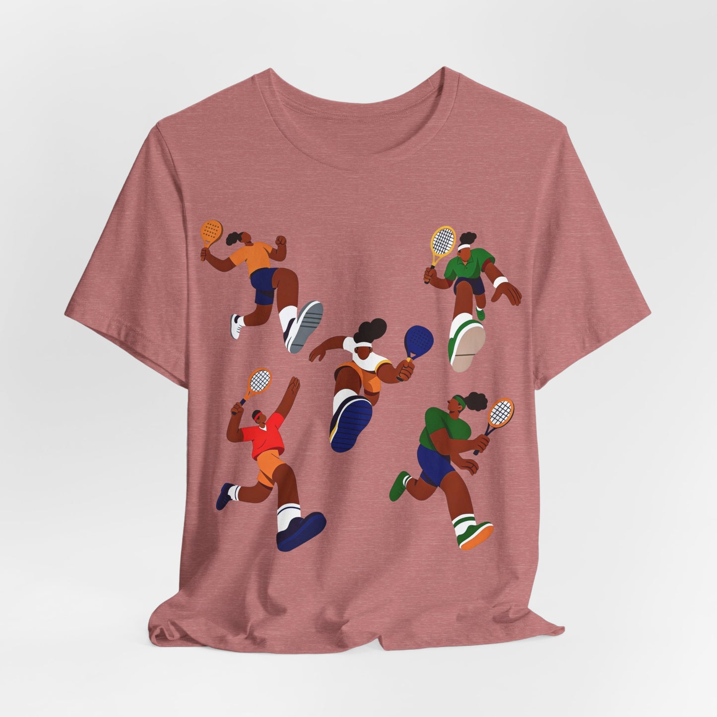 Tennis Players Shirt