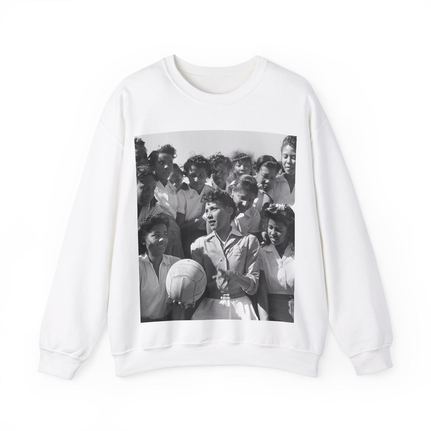 PE Class Sweatshirt