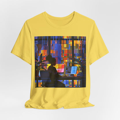 Computer Girl Shirt