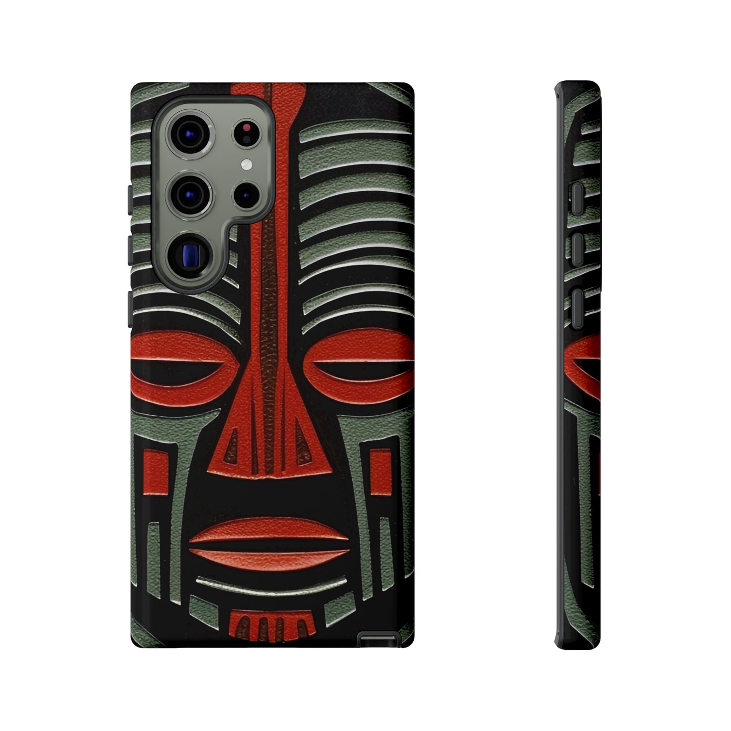 African Mask Phone Case