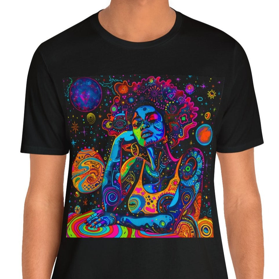 Afro Trippy Shirt