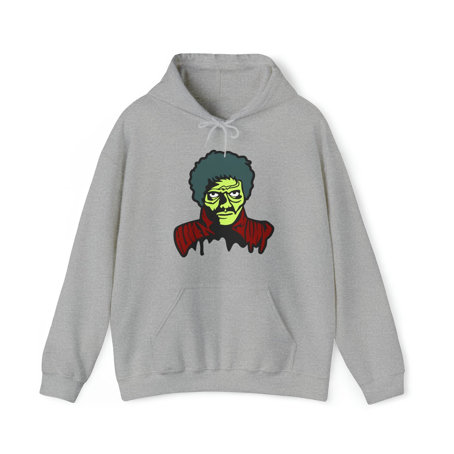 80s Zombie Hoodie