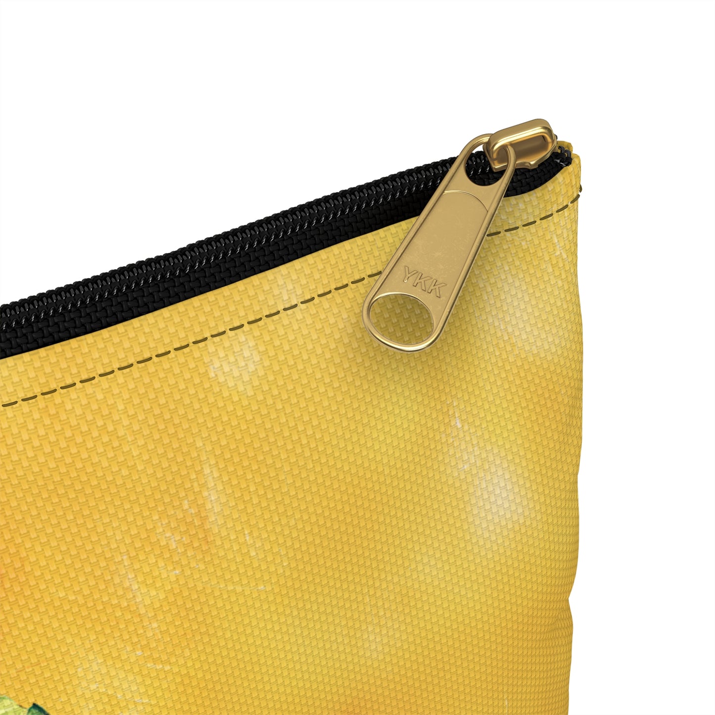 Woman with Bot Accessory Pouch