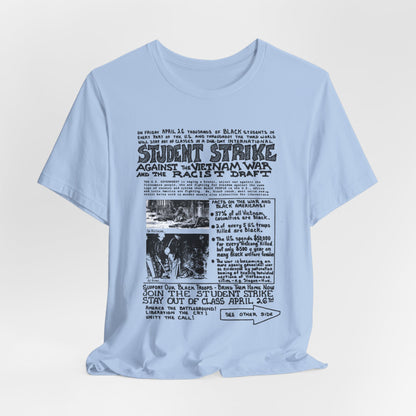 Civil Rights Student Strike Shirt