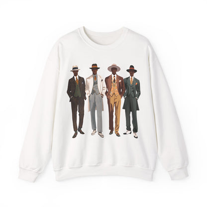 Dapper Men Sweatshirt