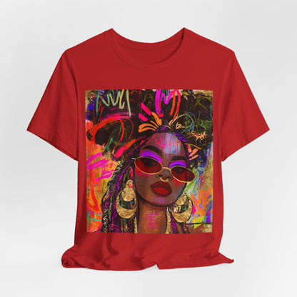 Locs Graffiti Shirt