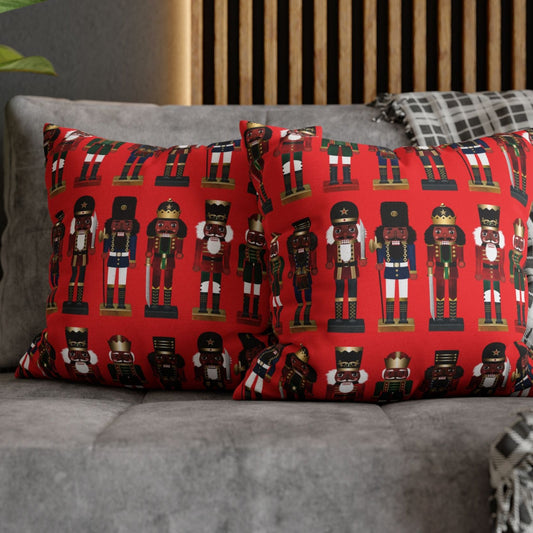 Nutcrackers Pillow