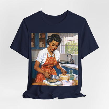 Vintage Cooking Shirt