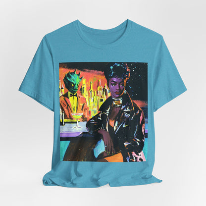Sci-Fi Fantasy Shirt