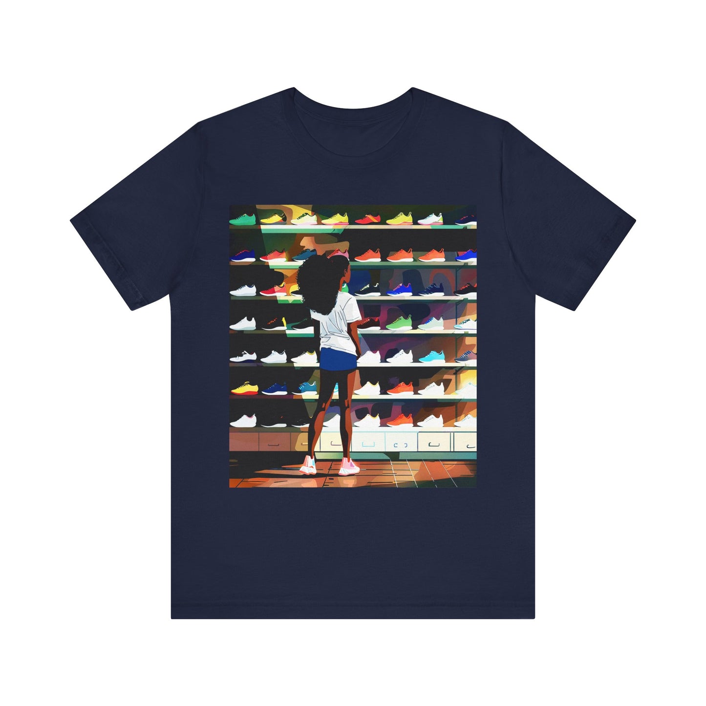 Shoe Shopper Shirt