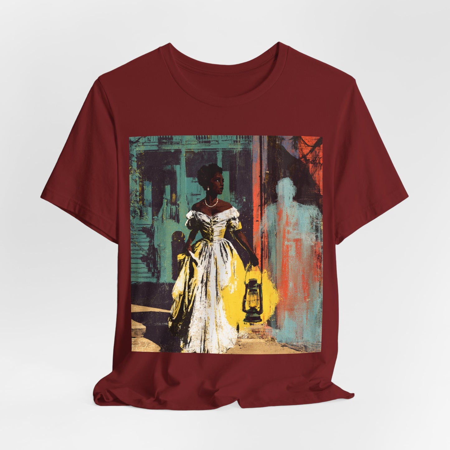 Southern Gothic Woman T-Shirt