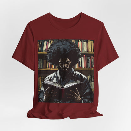 Warrior Book Club Shirt