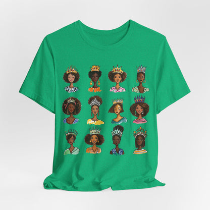 Crowned Queens T-Shirt