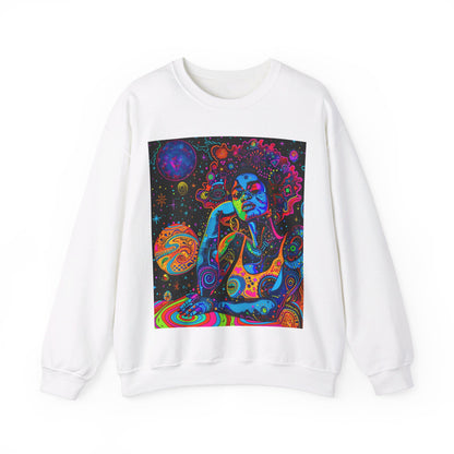 Afro Trippy Sweatshirt