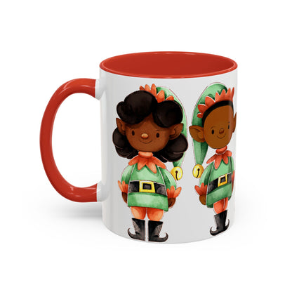 Christmas Characters Mug