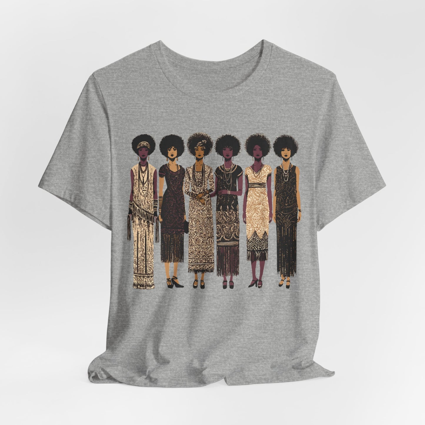 Afro Flappers Shirt