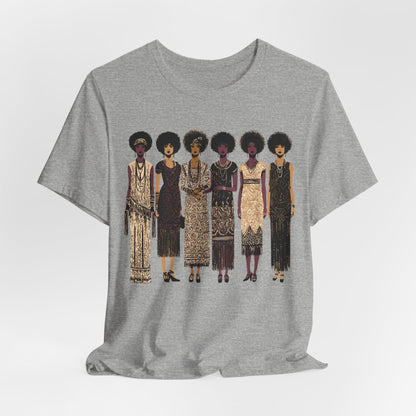 Afro Flappers Shirt