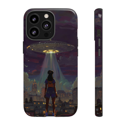 Alien UFO Phone Case