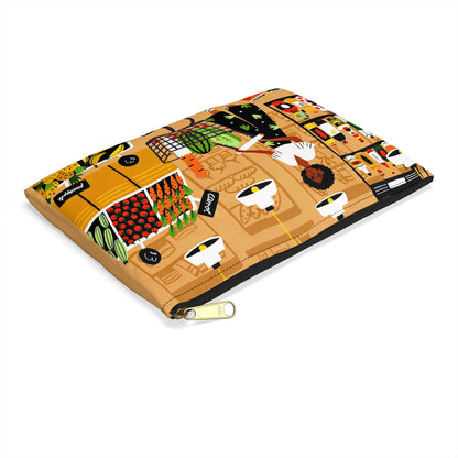 Getting Groceries Accessory Pouch